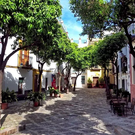 Wish Suite Juderia De Sevilla Exterior photo