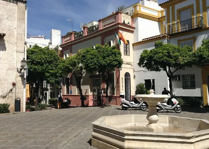 Wish Suite Juderia De Sevilla